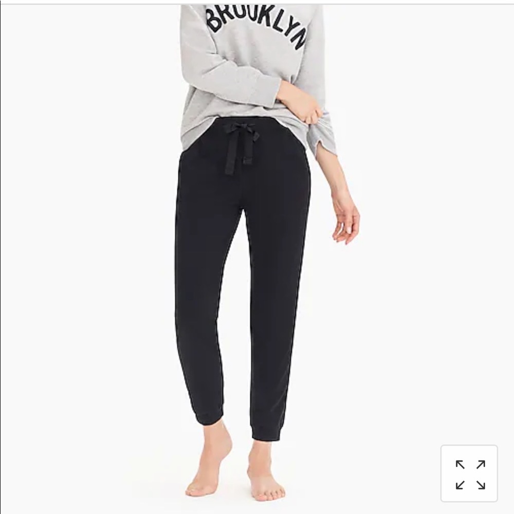 JCrew Dreamy Jogger